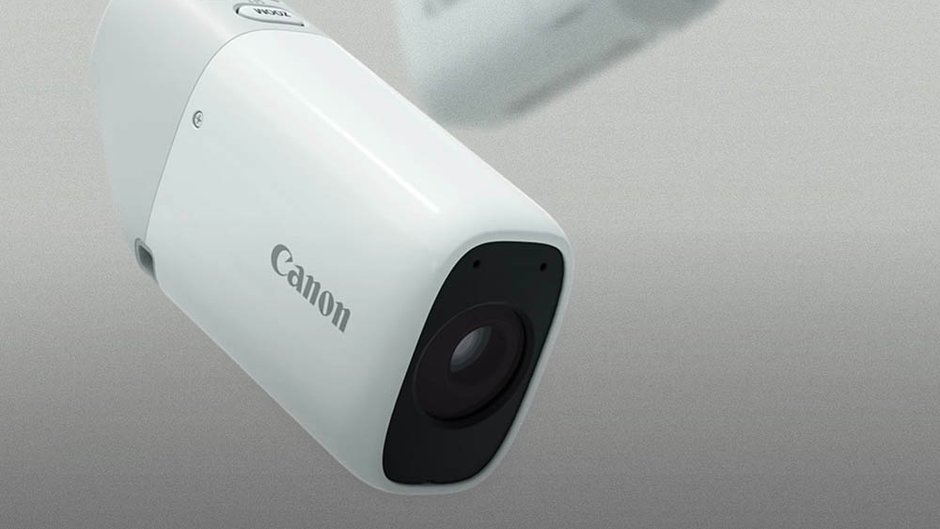 Canon PowerShot Zoom