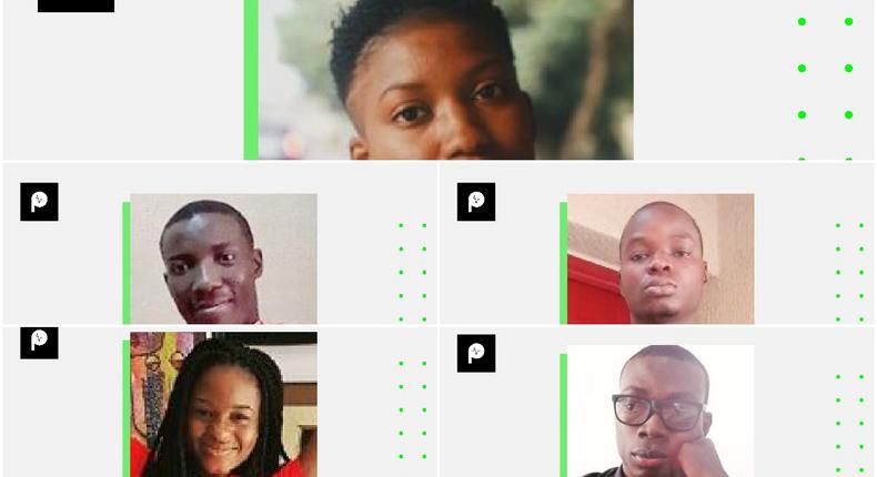 Pulse speaks to Dami, Ayo, Ibrahim, Nonye and Femi on results from the Nigerian elections. (Pulse Nigeria)