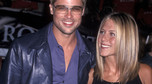 Jennifer Aniston i Brad Pitt