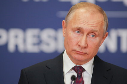 Czego boi się Putin? Zaskakujący trop w rosyjskich dokumentach