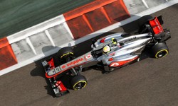 Kevin Magnussen w zespole McLarena. Zastąpi Sergio Pereza