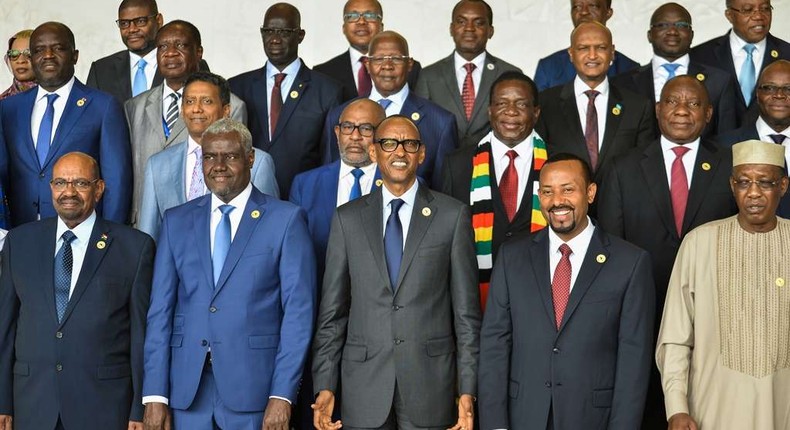 African Leaders