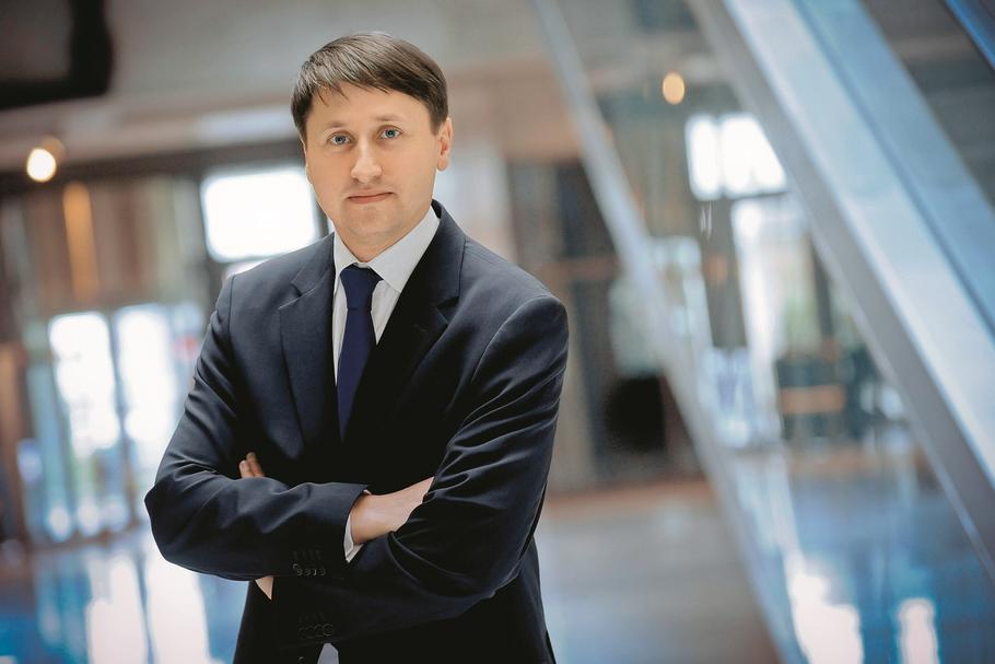 Dr Tomasz Wiśniewski, koordynator ds. ESG rynku kapitałowego, Giełda Papierów Wartościowych w Warszawie.