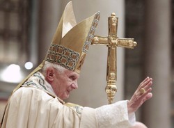 Polscy kardynałowie na naradzie u Benedykta XVI