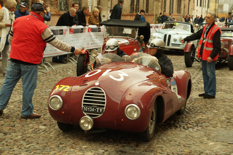 Mille Miglia 2016