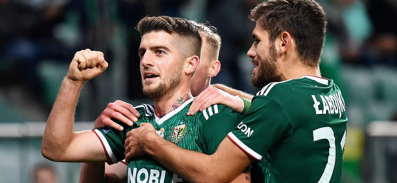 Ekstraklasa: Wisła z Płocka "popłynęła: we Wrocławiu. Śląsk nadal bez porażki na własnym stadionie