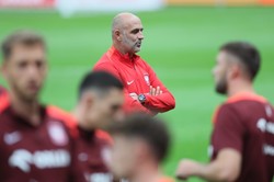 Michał Probierz: Jeszcze nie zagraliśmy meczu, a piłkarze już są hejtowani