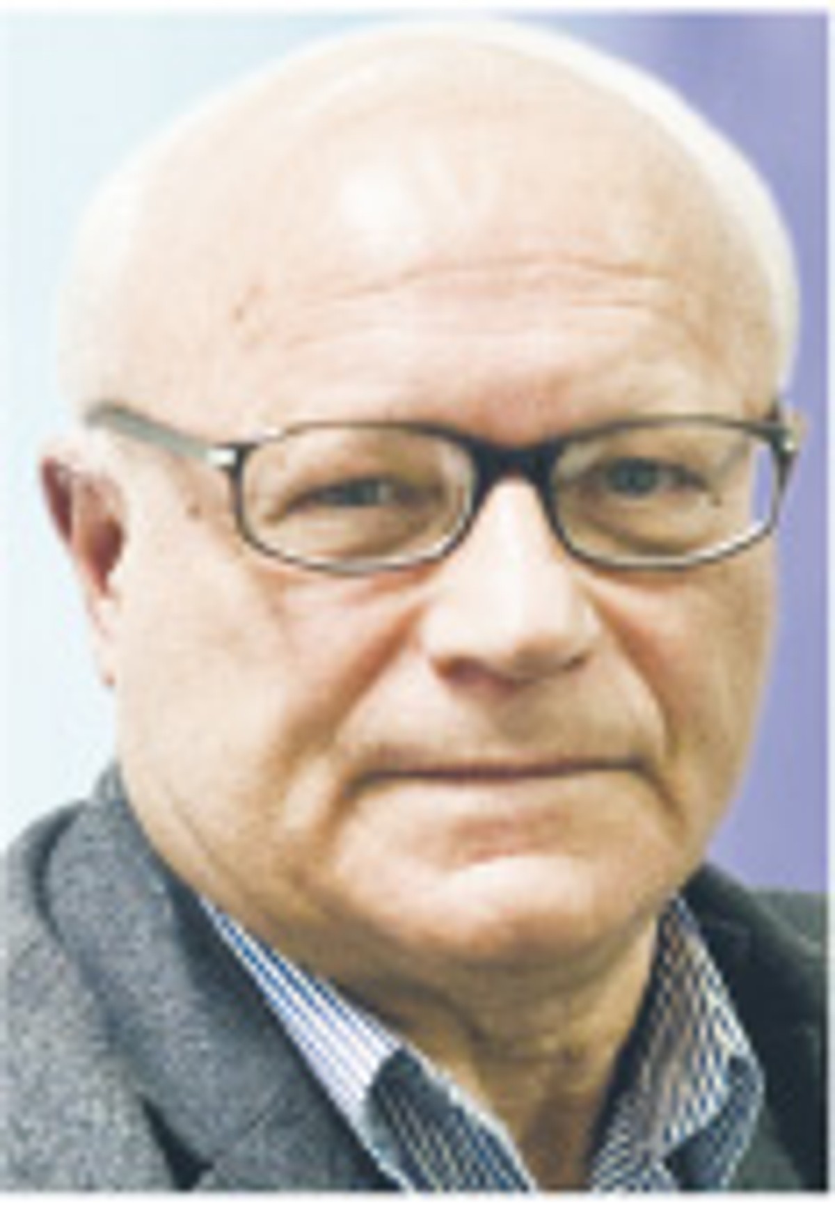 Andrzej Jankowski, kierownik działu prawo gospodarcze