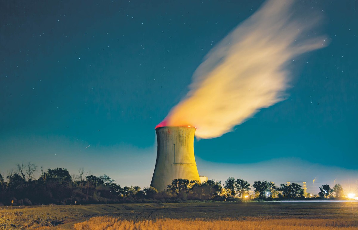 Elektrownia ma powstać na Pomorzu (Żarnowiec, Lubiatowo-Kopalino)