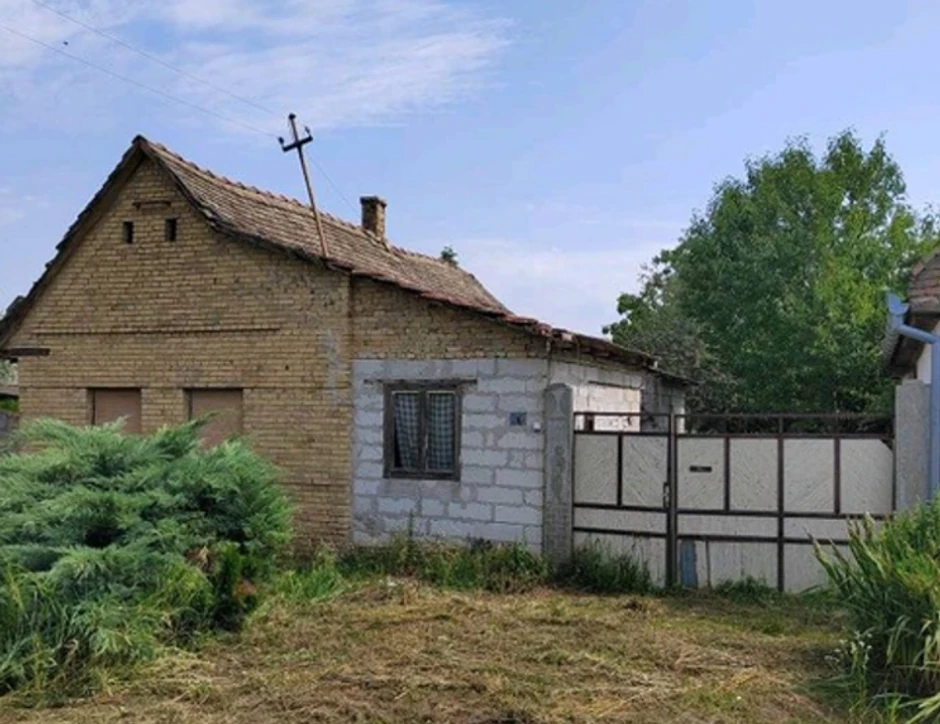 Kuća u blizini Sombora