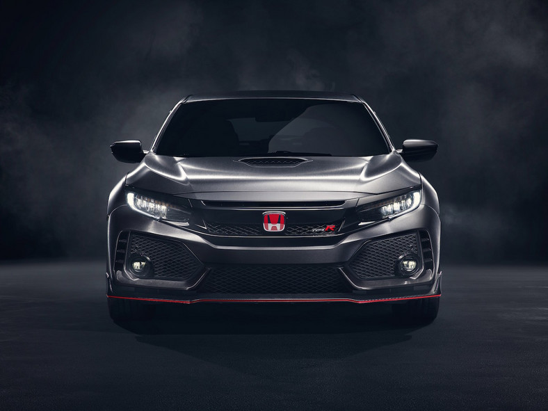 Honda Civic Typ R Protoype