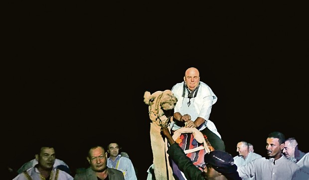 Dragan Marković Palma