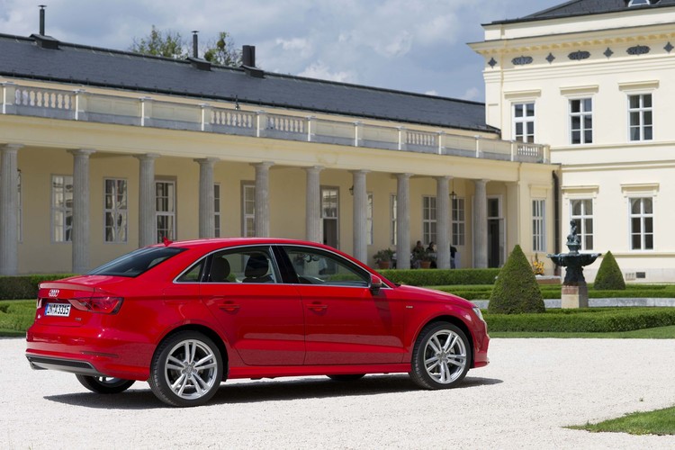 Audi A3 Limousine