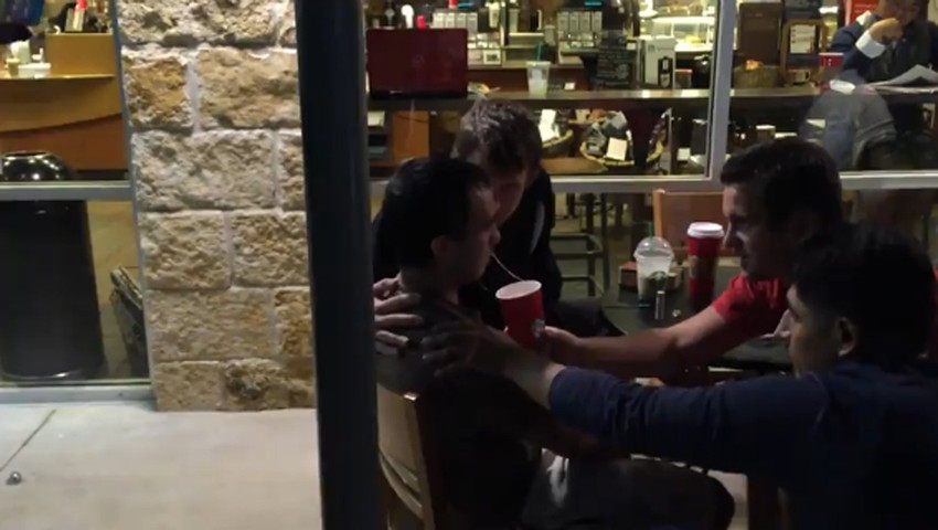 Isterivanje đavola ili loš pokušaj šale?