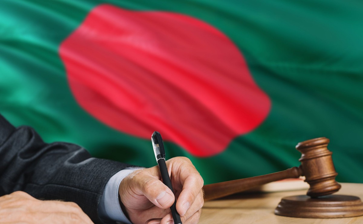 Sąd, Bangladesz