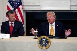 Trump z przekąsem do Putina: Zobaczymy za sześć miesięcy