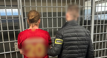 Policjanci poczuli dziwny zapach. W mieszkaniu dokonali zaskakującego odkrycia