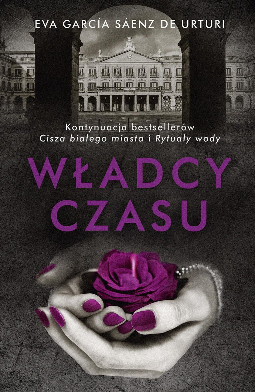 Władcy czasu