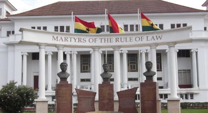 Supreme court of Ghana