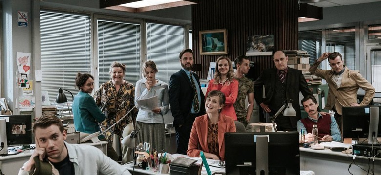 Powstaje "The Office PL", polska wersja kultowego serialu