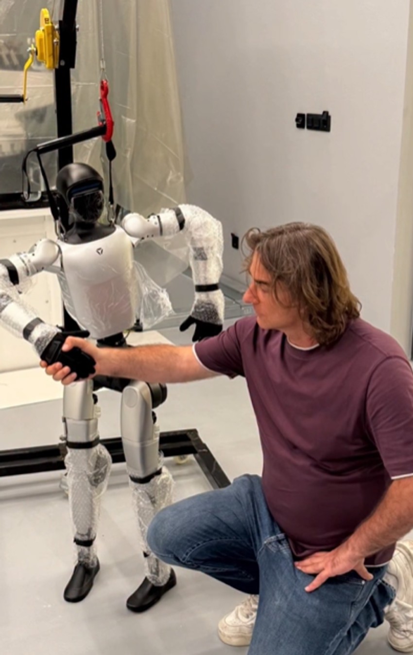 Željko Mitrović se oglasio pred početak Elite 9