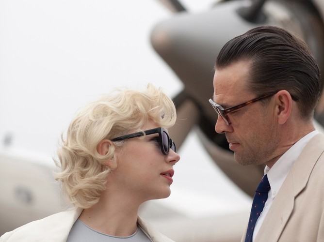 Najlepszy brytyjski film: 'Mój tydzień z Marilyn'