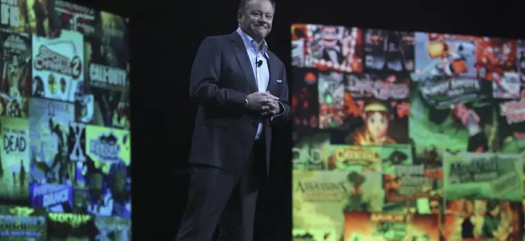 Jack Tretton jednak nie przegapi tegorocznych E3