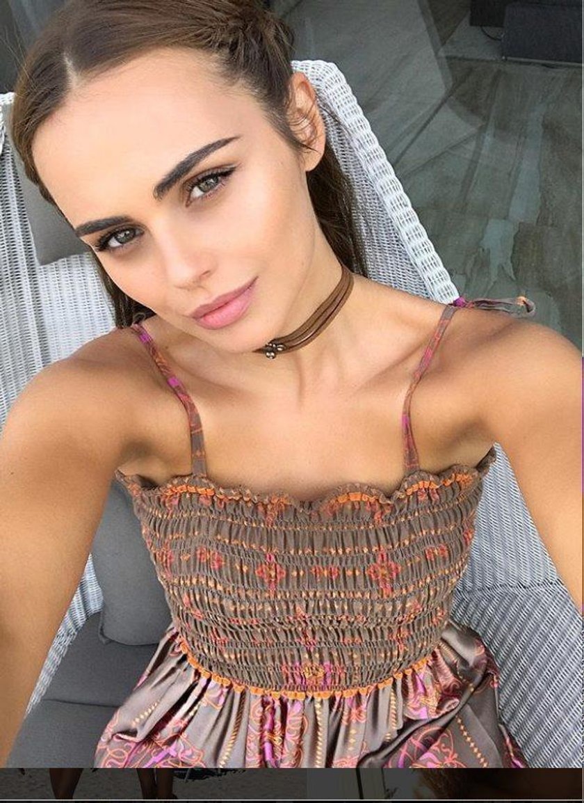 Modelka Xenia Deli wyszła za mąż za miliardera. Teraz spodziewa się dziecka