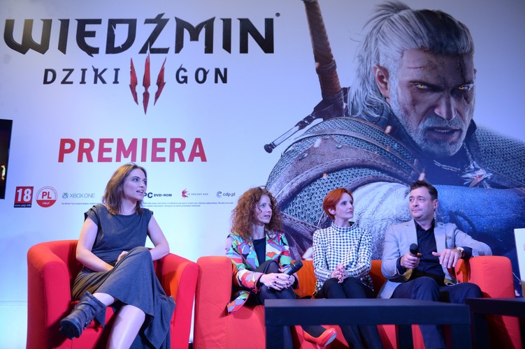 Ruszyła sprzedaż gry 'Wiedźmin 3: Dziki Gon'