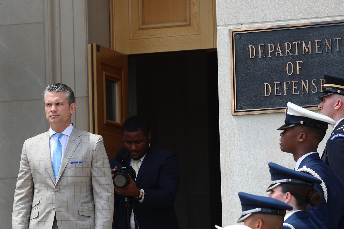 Pentagon wstrzymuje dostawy broni Ukrainie. Powody decyzji