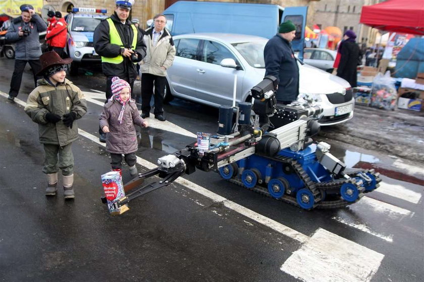 19. finał WOŚP! Polacy mają wielkie serca. Zebrano...