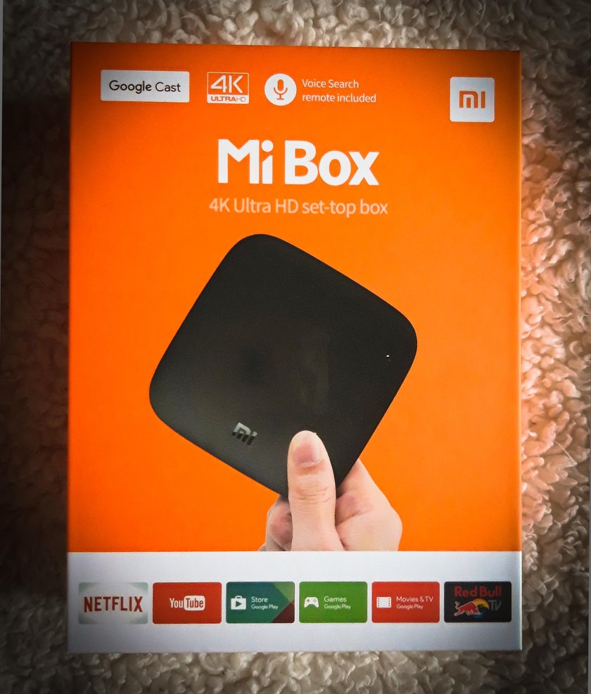 MiBox4K z Biedronki ulepszy twój stary telewizor!