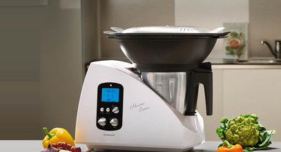 Bimber z Thermomixa. To możliwe, ale czy legalne? Mamy jednoznaczny komentarz!