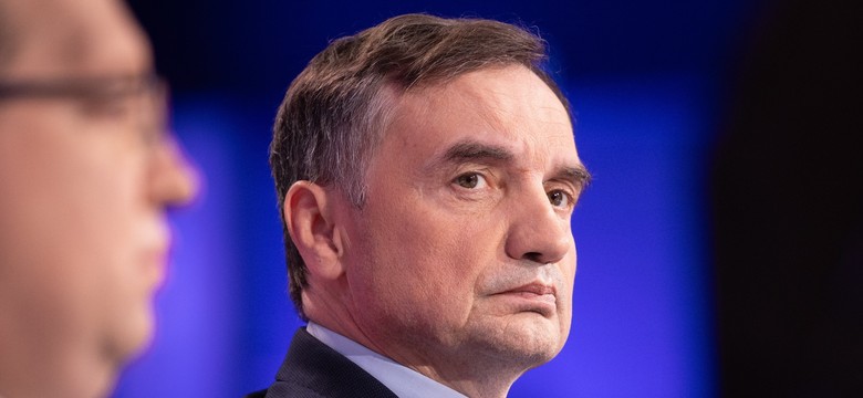 Będzie kara dla Zbigniewa Ziobry? Marszałek Sejmu podjął decyzję