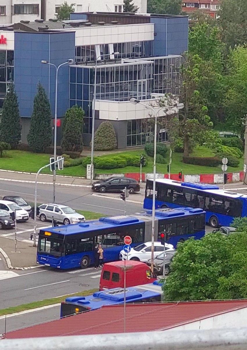 Saobraćajna nesreća Čukarica