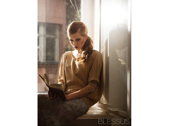 NaSTRÓJ (się) na jesień - kampania promocyjna kolekcji marki BLESSUS na sezon jesień/zima 2011/2012.