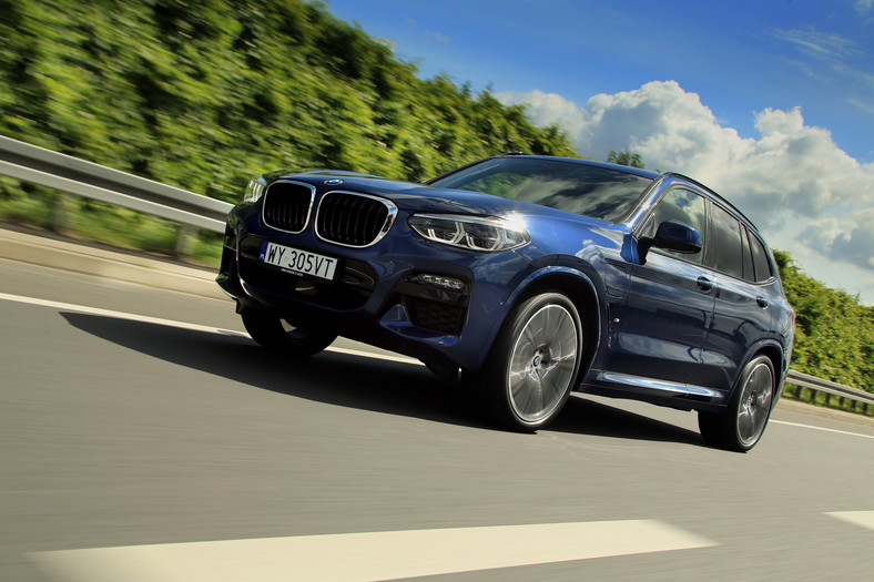 BMW X3 xDrive30e