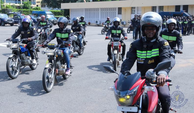 The Police Certified Riding Ambassadors will support police efforts in ensuring discipline on our roads