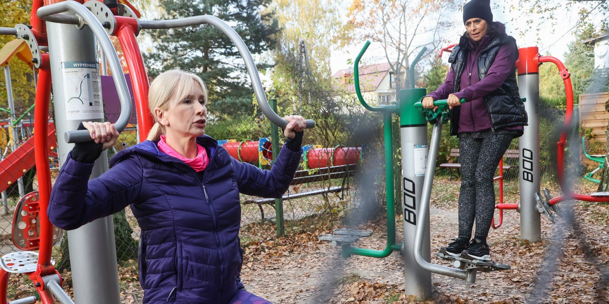 "Na Wspólnej". Doktor Nalepa podrywa Ewę? 