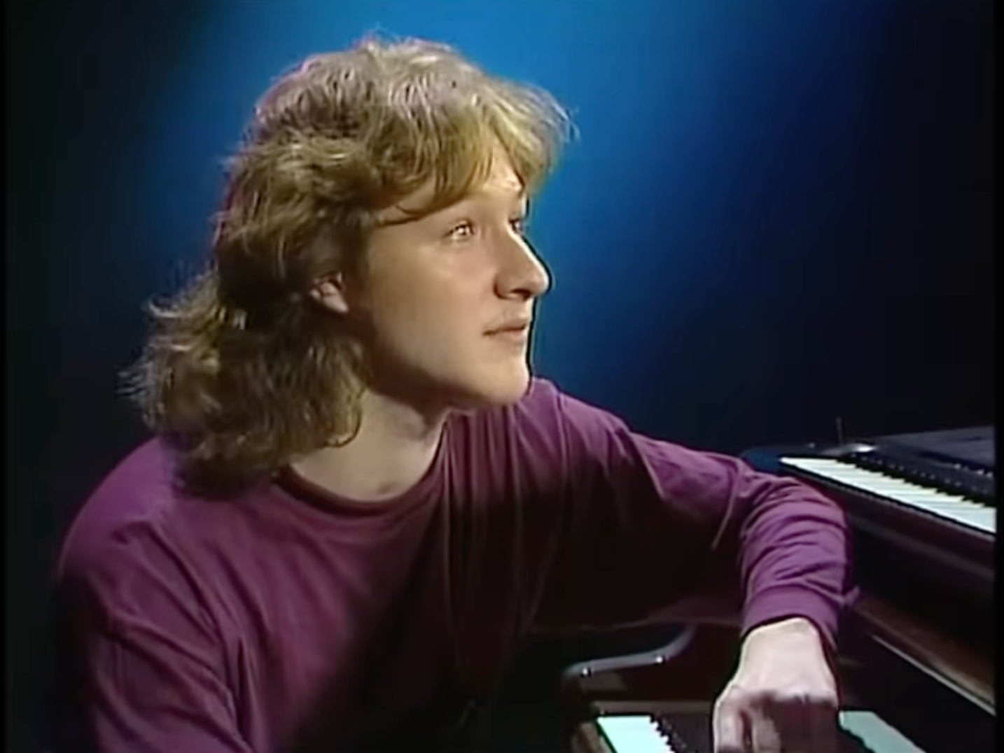 Jeden z najtalentovanejších slovenských skladateľov novej doby Marek Brezovský.