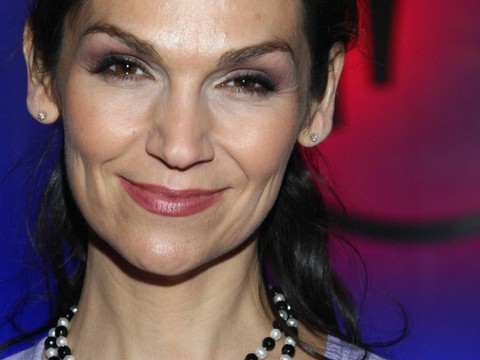 Olga Bończyk. Uwolniła się od męża tyrana