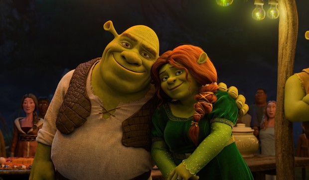Shrek 5