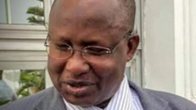 Prof. Abdulrashid Garba. [ResearchGate]