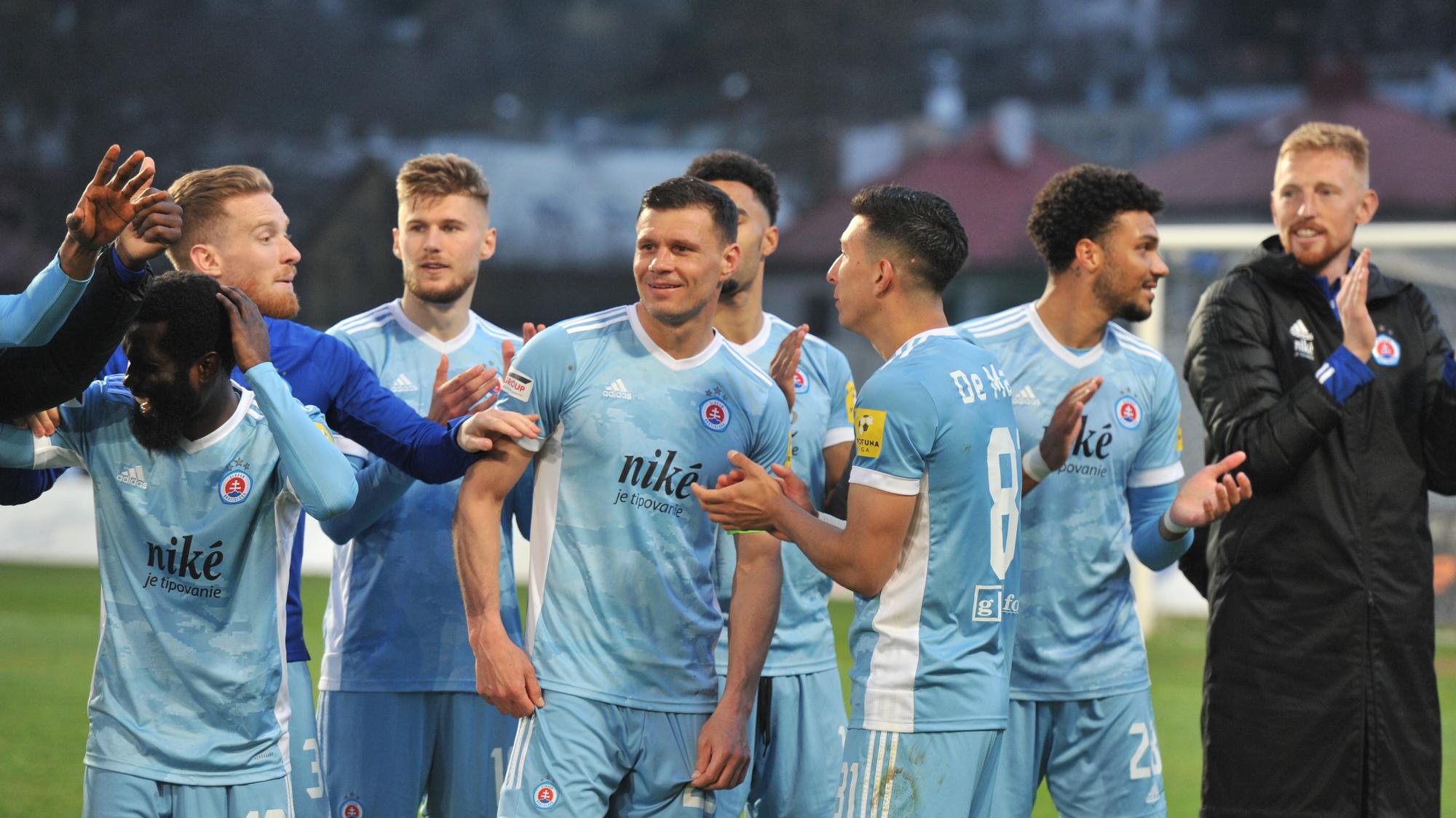 Žreb 1. predkolo Liga majstrov - Slovan Bratislava - Dinamo Batumi |  Šport.sk