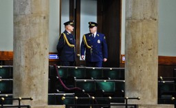 PiS, Kukiz’15 i PSL za zmianami w Straży Marszałkowskiej, PO przeciw, N czeka
