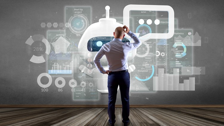 hogyan gondolkodik MI chatbot
