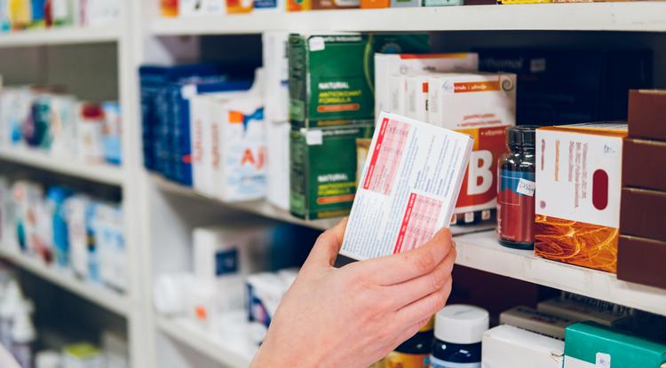 Így spórolhatsz sokat a gyógyszereiden Fotó: Getty Images