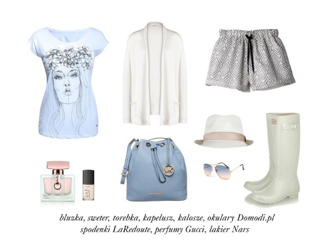 W co się ubrać na festiwal muzyczny? STYLIZACJE na lato 2015