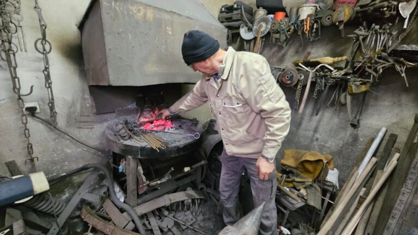 Fadil čuva staru tradiciju i zanat 