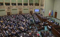 Sejm wybrał skład Trybunału Stanu, Andrzejewski i Chmaj wiceprzewodniczącymi